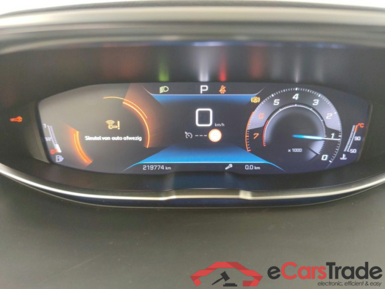 Peugeot 5008 1.2 PureTech 96kW S&S EAT8 Active Pack 5d #6