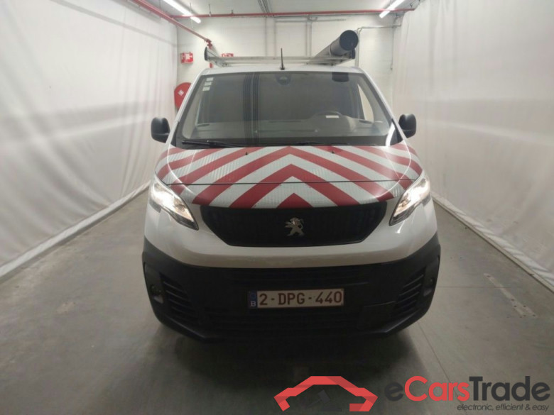 Peugeot Expert Standard L2 2.0 BlueHDi 145 EAT8 4d #5