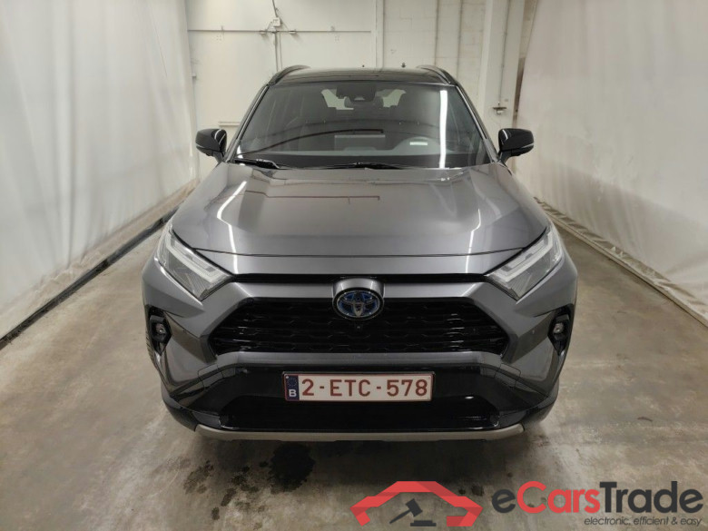 Toyota RAV4 2.5 Hybrid Lithium Style Plus CVT 5d #5