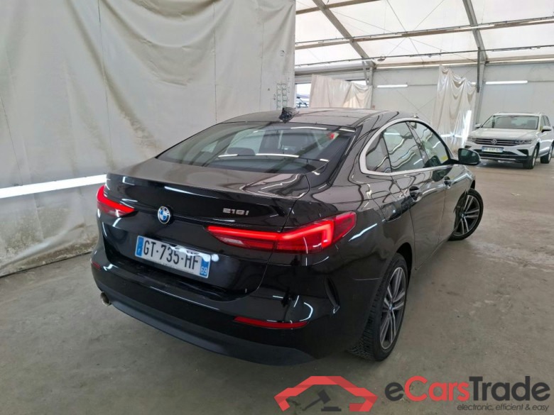 BMW Série 2 Gran Coupé / 2019 / 4P / Berline 218I AUTO Business Design #3