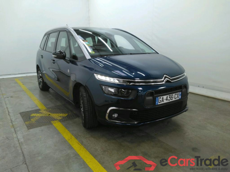 C4 Grand Picasso/Spacetourer C-Series 1.5 BlueHDi 130CV BVM6 7 Sieges E6d / KIT AAC NEUF #4
