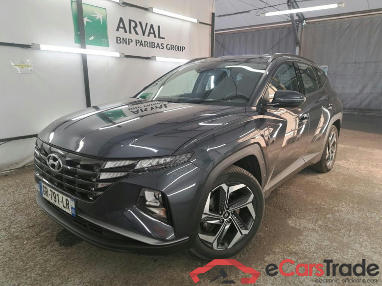HYUNDAI Tucson / 2020 / 5P / SUV 1.6 PHEV 265 HTRAC BUSINESS 4WD AUTO