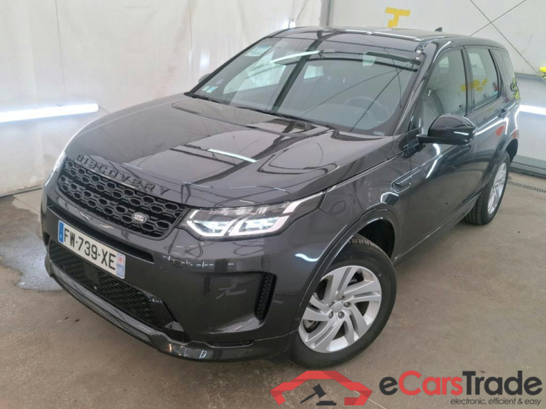 LAND ROVER Discovery Sport / 2019 / 5P / SUV 1.5 P300e PHEV AUTO 4WD R-Dynamic