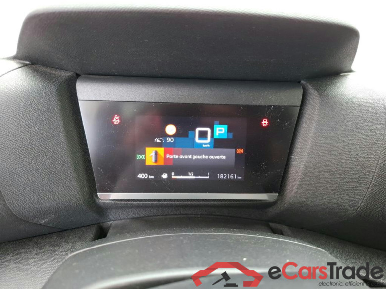 C4 Berline Feel Nav Business R 1.5 BlueHDI 130CV BVA8 E6d #6