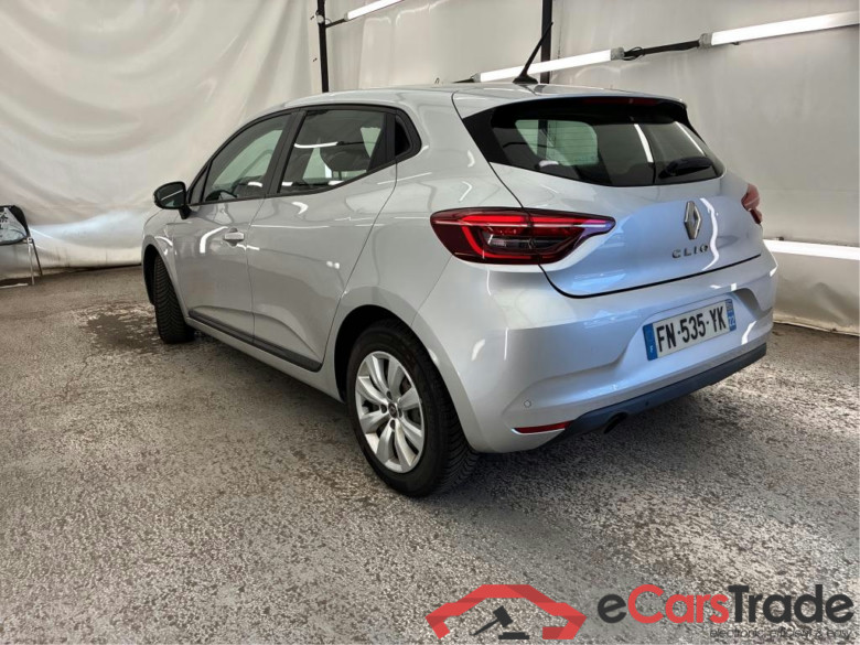 Clio V Société Air Nav 1.5 dCi 85CV BVM6 E6dT #2