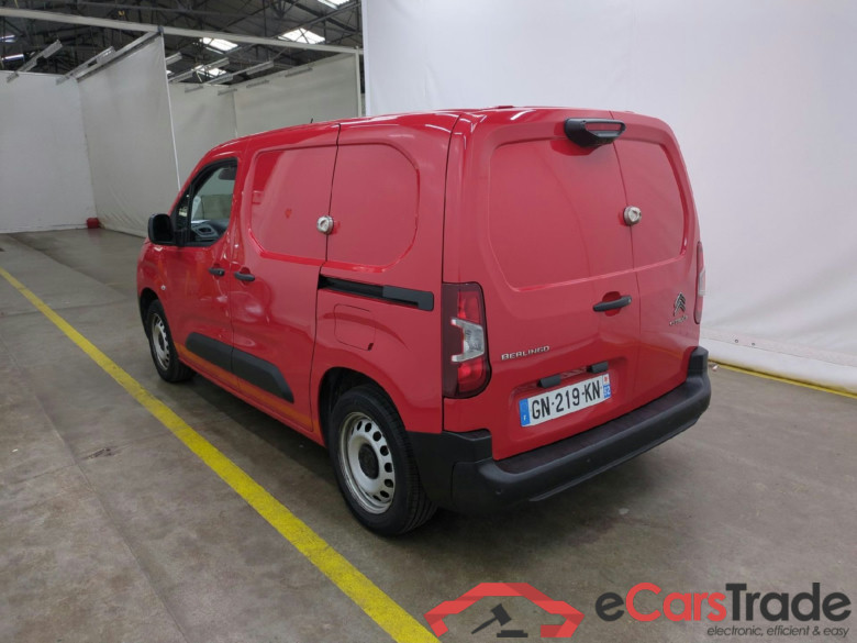 CITROEN Berlingo Van / 2018 / 4P / Fourgonnette M 650kg BlueHDi 130 S&S EAT8 Driver #2