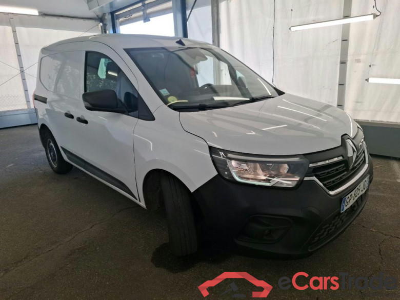 RENAULT Kangoo / 2021 / 4P / Fourgonnette GD CONFORT - BLUE DCI 95 #4