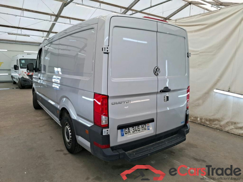 Crafter Fourgon Fourgon 35 mittellang Normaldach FWD 2.0 #2