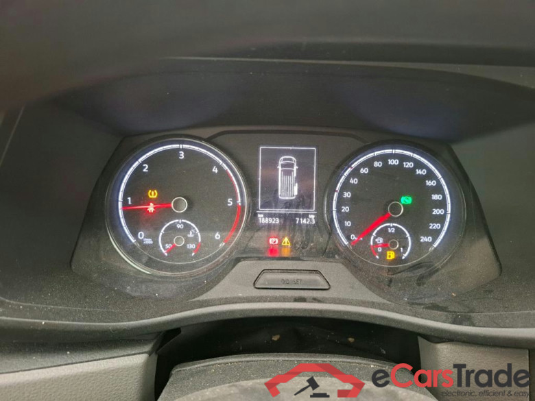 VOLKSWAGEN Transporter / 2019 / 4P / Fourgon tôlé 2.0 TDi 150 DSG7 L1H1 Business Line #6