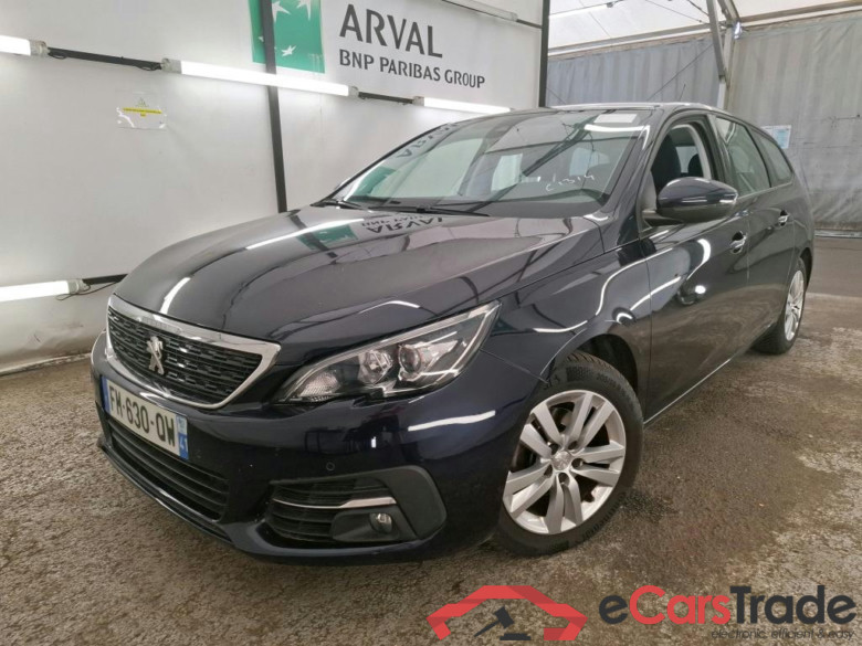 308 SW Active Business 1.5 HDi 130CV BVA8 E6dT #1
