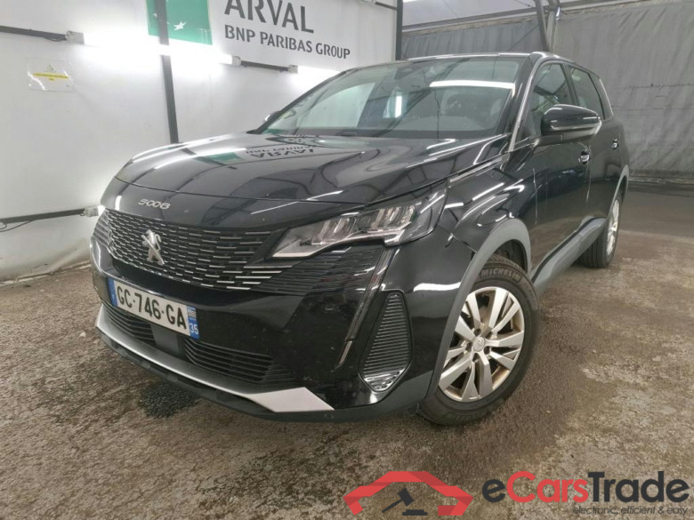 5008 Active Business 1.5 HDi 130CV BVA8 7 Sieges E6d