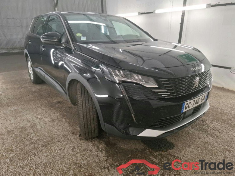 5008 Active Business 1.5 HDi 130CV BVA8 7 Sieges E6d #4