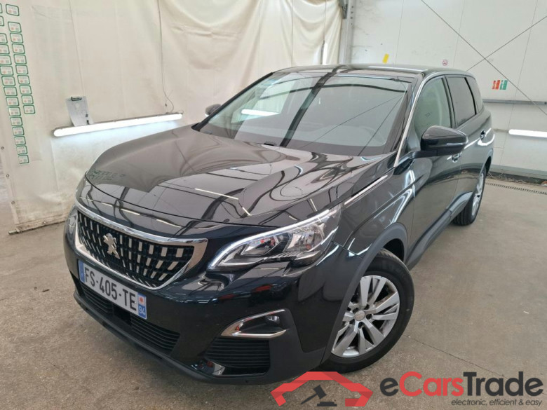 5008 Active Business 1.5 HDi 130CV BVA8 E6d