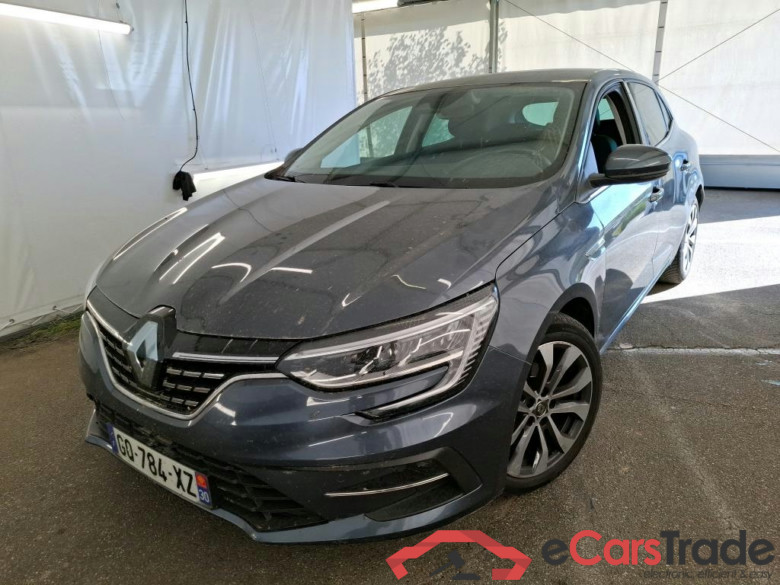 Megane IV Berline 5 ptes. Techno 1.5 dCi 115CV BVA7 E6d