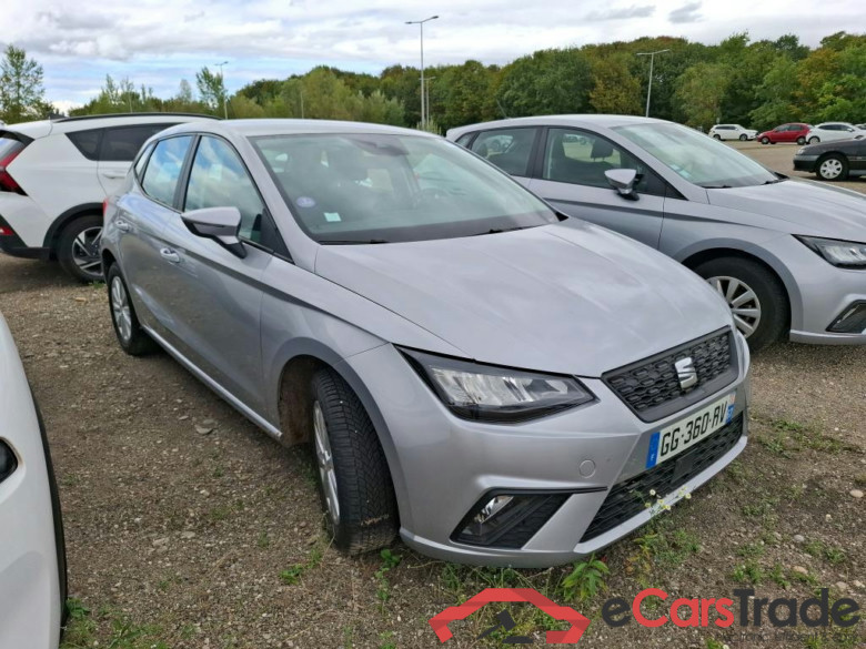 Ibiza Style 1.0 TSI 95CV BVM5 E6d #4