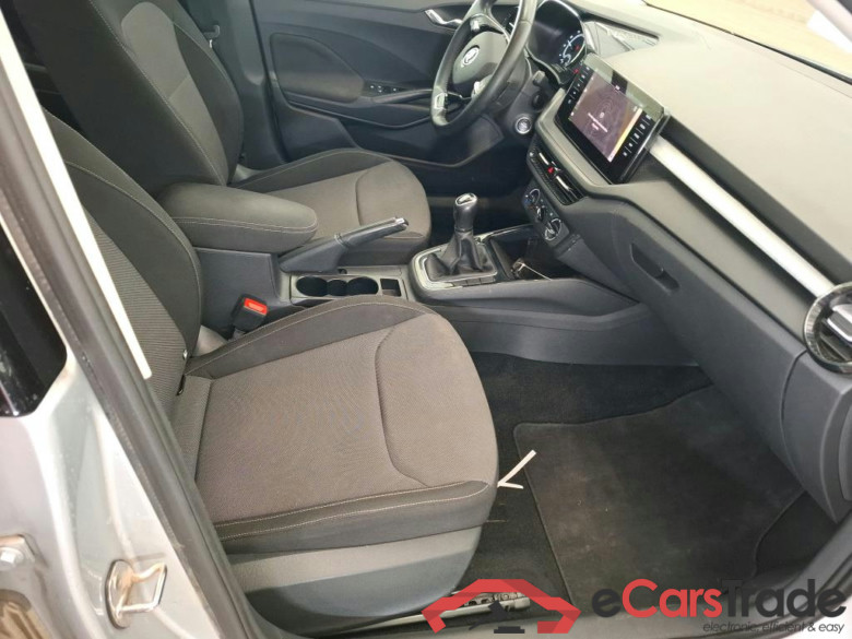 Fabia Ambition 1.0 TSI 95CV BVM5 E6d #6