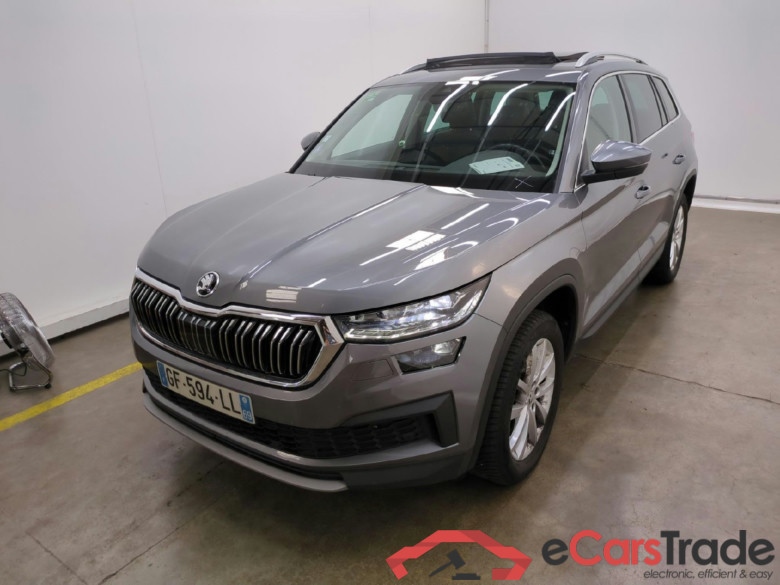 Kodiaq Style 1.5 TSI 150CV BVA7 E6d