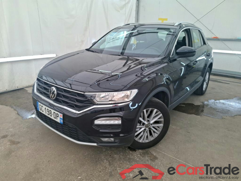 VOLKSWAGEN T-Roc / 2017 / 5P / SUV 1.0 TSI 110 LOUNGE BUSINESS #1