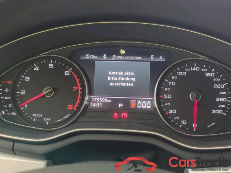A4 Avant 35 TFSI advanced 2.0 TFSI 110KW AT7 E6d #5