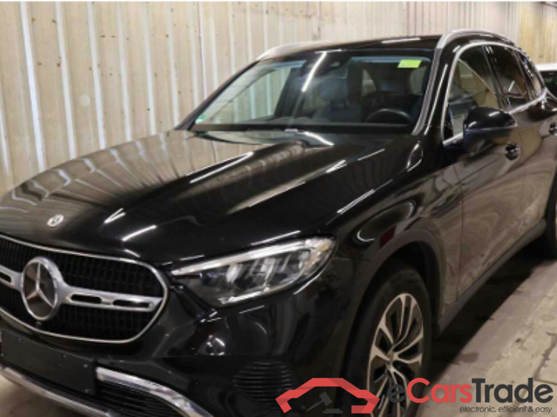 GLC -Klasse GLC 220 d 4Matic (254.605)Avantgarde 162KW AT9 E6d