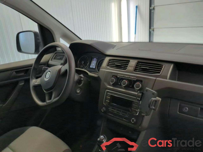 VOLKSWAGEN Caddy 1.4 TGI L2H1 EcoFuel #3