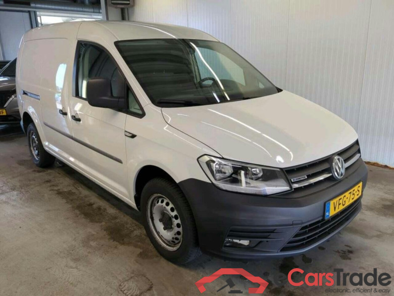 VOLKSWAGEN Caddy 1.4 TGI L2H1 EcoFuel #5