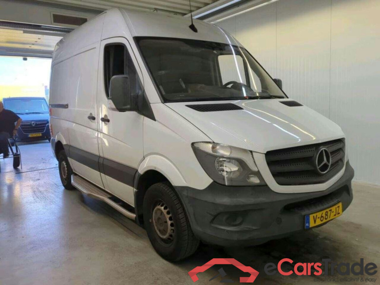 MERCEDES-BENZ Sprinter 311 2.2 CDI 325 DC #5