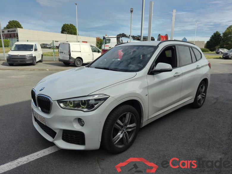 BMW X1 (F48) 2.0 dA sDrive18 AdBlue (EU6d-TEMP)
