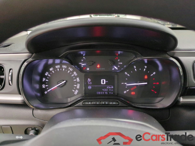 CITROEN C3 Société / 2020 / 5P / Berline / VU BlueHDi 100 SandS BVM6 Feel Nav #6