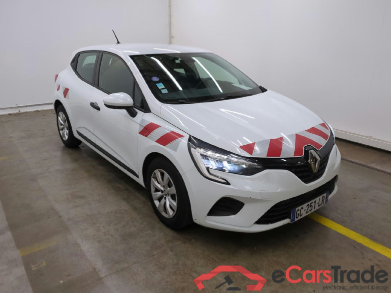 Clio V Société Air Nav 1.0 TCe 90CV BVM6 E6d #4