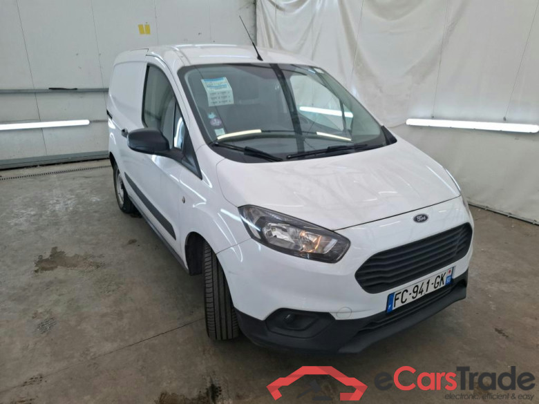 FORD Transit Courier / 2018 / 4P / Fourgonnette 1.0E100 BV5 Trend #4