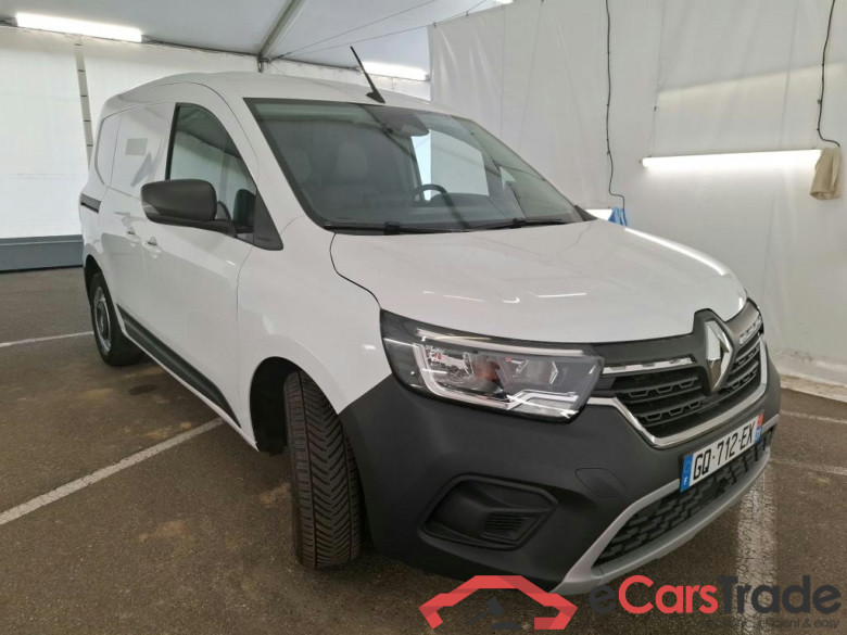 RENAULT Kangoo / 2021 / 4P / Fourgonnette Extra - Blue dCi95 Sésame Ouvre Toi #4