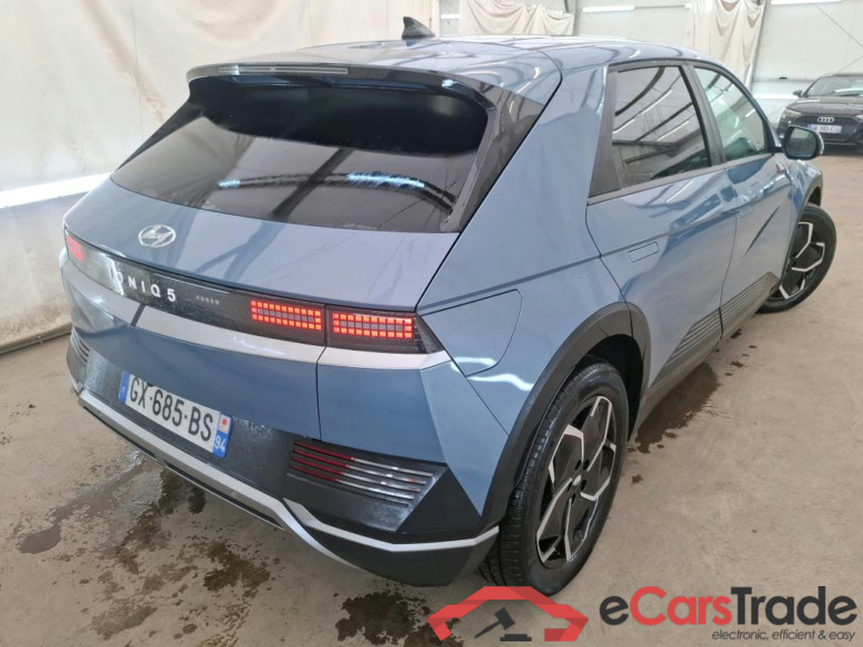 Ioniq 5 Intuitive Electrique 77kWh BVA #3