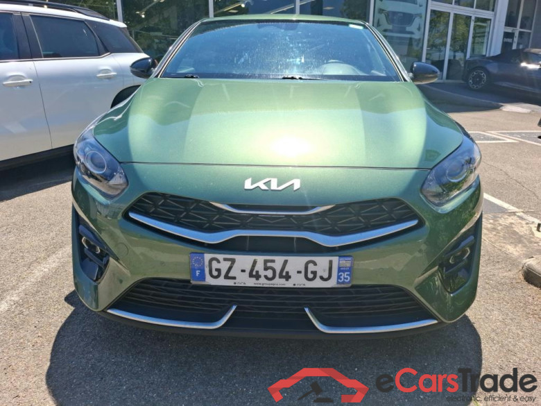 KIA ProCeed / 2021 / 5P / Break 1.5 T-GDI 140 GT LINE BUSINESS DCT7