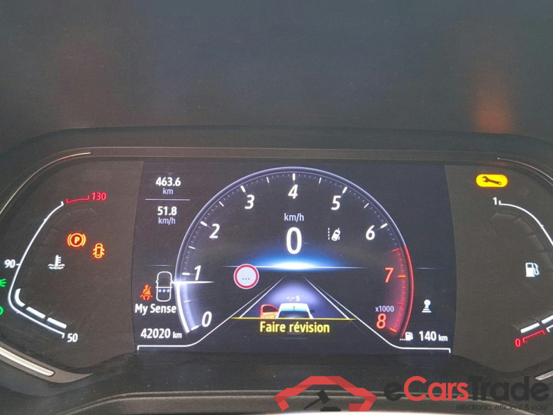 RENAULT Clio 5p Berline Intens TCe 100 #6