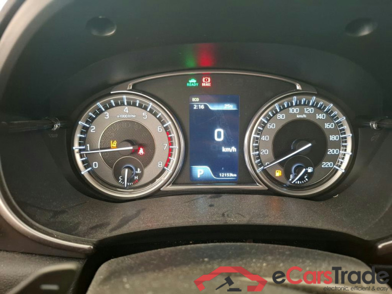 SUZUKI Vitara / 2015 / 5P / SUV 1.5 Dualjet hybrid PRIVILEGE AT #6