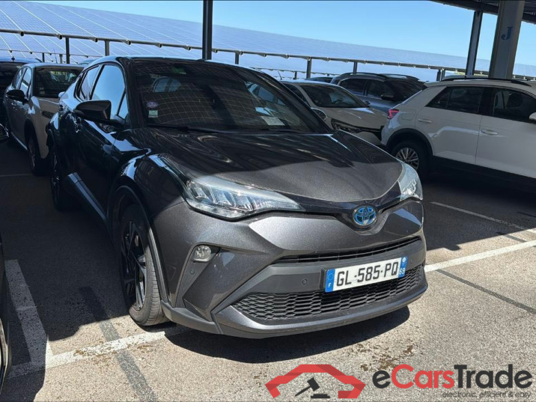 TOYOTA C-HR / 2016 / 5P / SUV 1.8 HYBRIDE 122 DESIGN(SP) #2