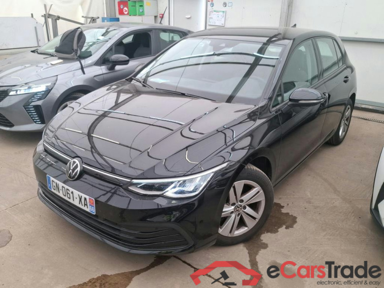 Golf VIII Berline Life Plus 2.0 TDI 115CV BVA7 E6d #1