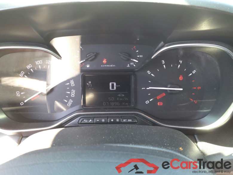 CITROËN C3 CITROËN C3 Aircross 1.2 PureTech 110 S&S PLUS BVM6 #6