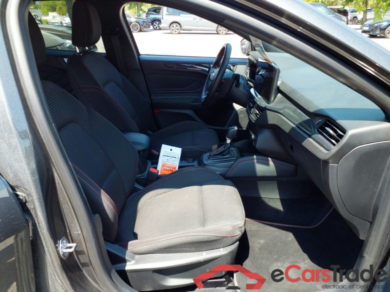 FORD Focus FORD Focus 1.0 SW ST-LINE X 155 ch S&S (mHEV) Powershift +  winter pack #5