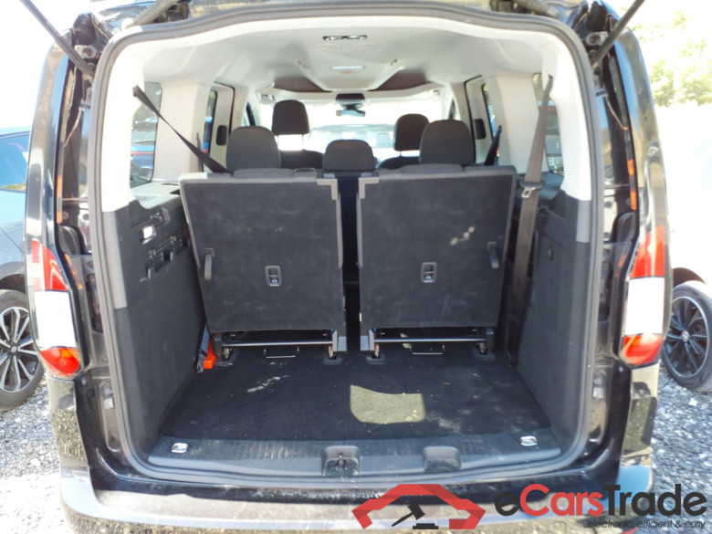 FORD Grand FORD Grand Tourneo 2,0 ECOBLUE 122 CV BVM TITANIUM  Titanium #2