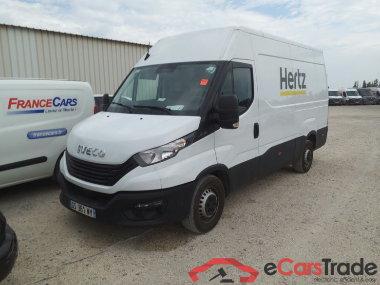IVECO 35S  IVECO 35S  14V 3,5T 136CV 3520L Q-LEAF 4X2 #1