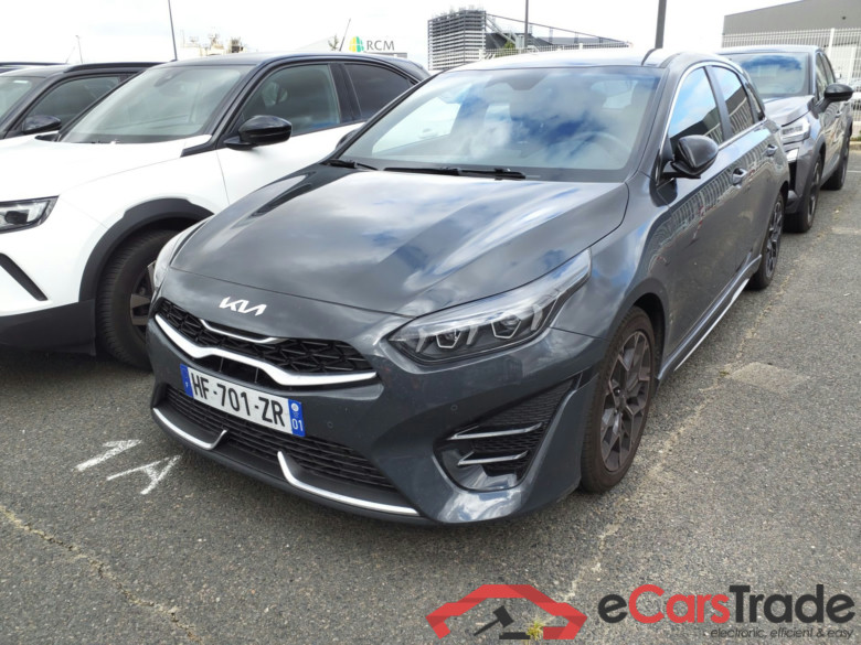 KIA Ceed  KIA Ceed  TGDI 140 GT-LINE DCT7 #1
