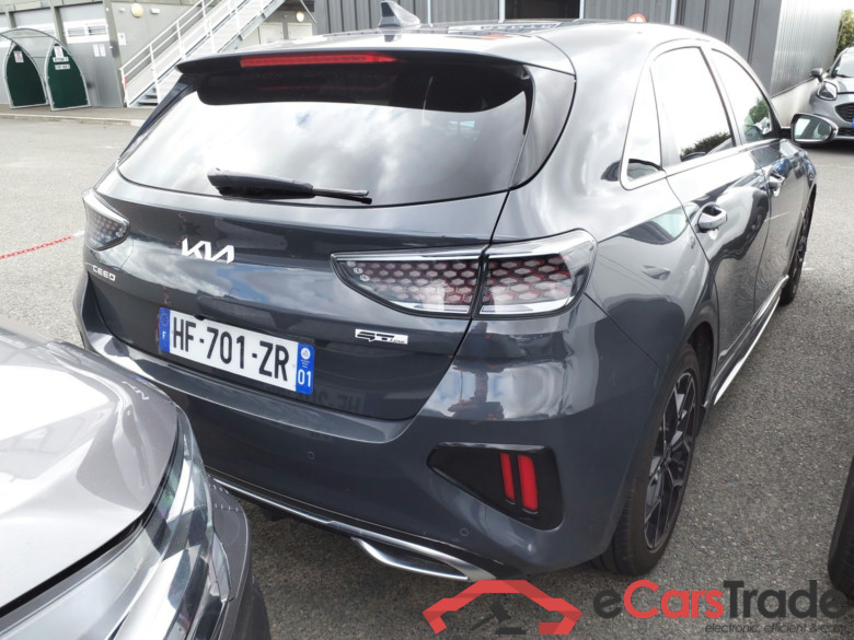 KIA Ceed  KIA Ceed  TGDI 140 GT-LINE DCT7 #3