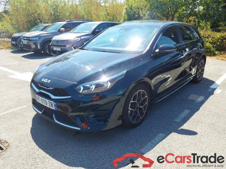 KIA Ceed  KIA Ceed  TGDI 140 GT-LINE DCT7 #1