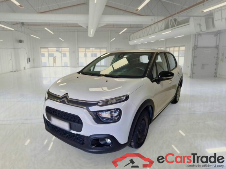 CITROEN C3 / 2020 / 5P / BERLINA BLUEHDI 100 SeS FEEL VAN #1