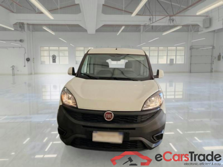 FIAT DOBLÒ CARGO / 2014 / 4P / VETT. FURGONATA 1.4 BZ 95CV SX EURO 6 #6