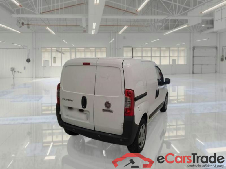 FIAT FIORINO / 2016 / 4P / VETT. FURGONATA 1.3 MULTIJET 95 CV E6D-FINAL SX #2