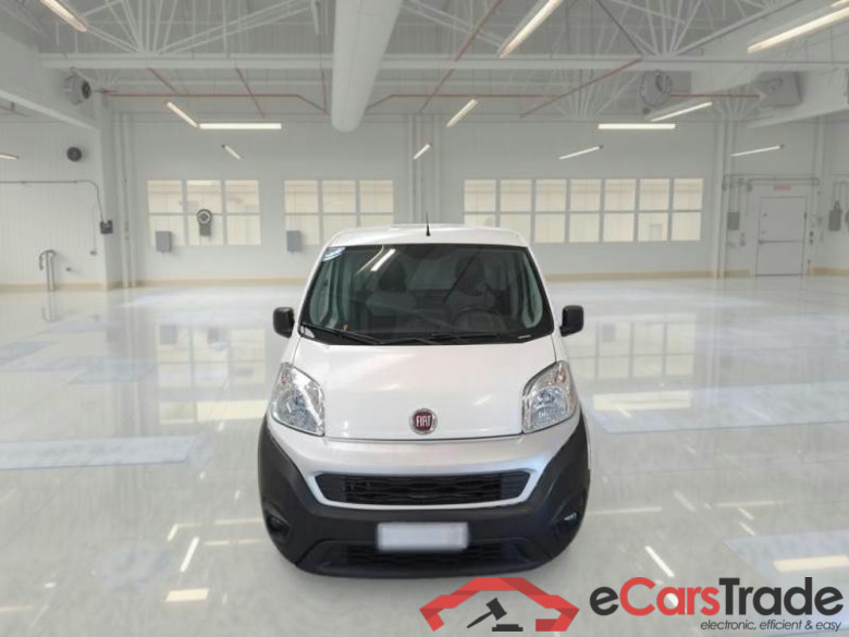 FIAT FIORINO / 2016 / 4P / VETT. FURGONATA 1.3 MULTIJET 95 CV E6D-FINAL SX #6