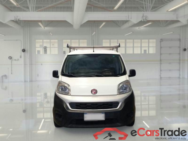 FIAT FIORINO / 2016 / 4P / VETT. FURGONATA 1.3 MULTIJET 95 CV E6D-FINAL SX #6